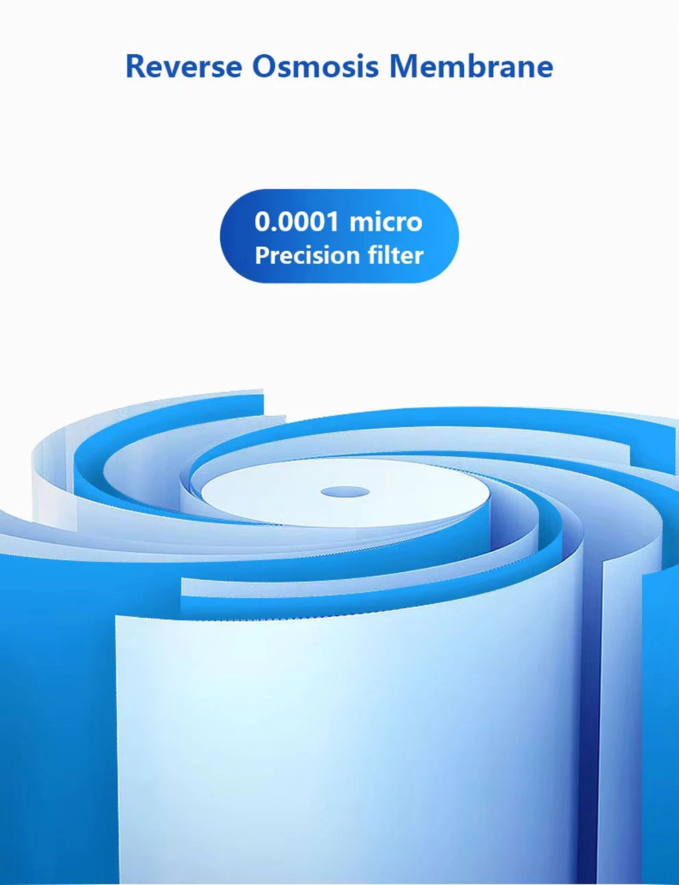 Fluideau Pure RO — vue 3